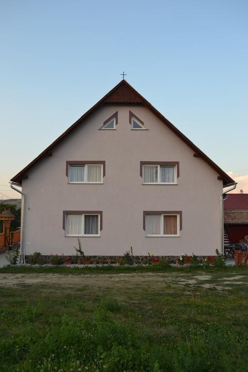 Ersa Panzio Bisericani (Harghita) Exterior foto