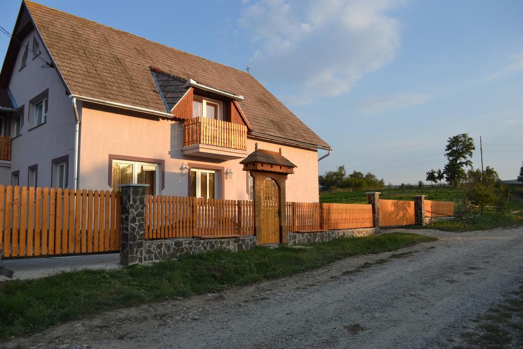 Ersa Panzio Bisericani (Harghita) Exterior foto