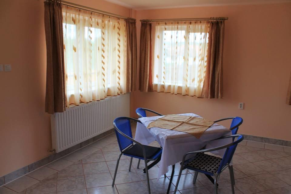 Ersa Panzio Bisericani (Harghita) Exterior foto