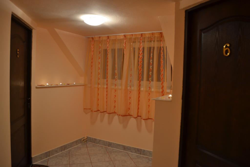 Ersa Panzio Bisericani (Harghita) Exterior foto