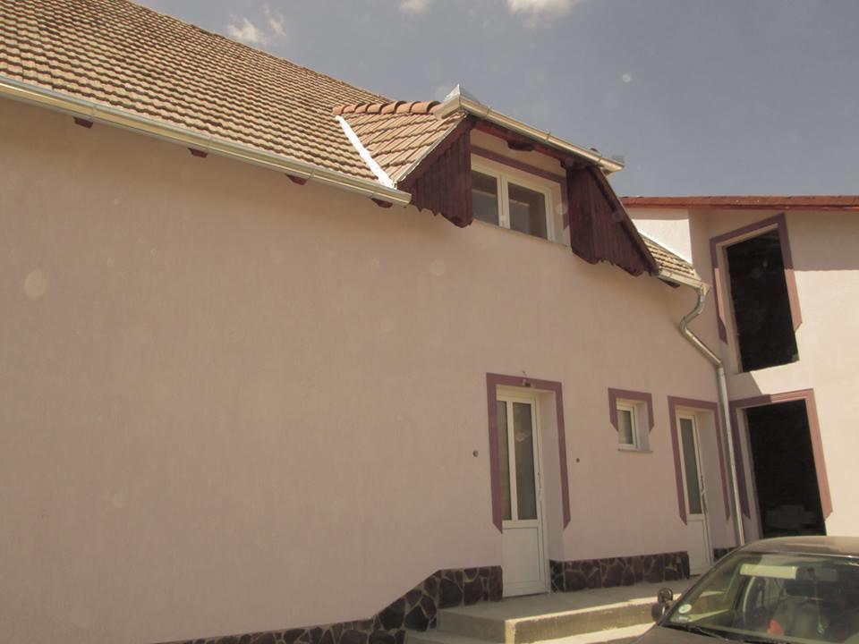 Ersa Panzio Bisericani (Harghita) Exterior foto